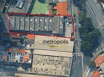 e62321fe9981ab461ce2a0d85fa7ecf557156f47 · Galpão à venda, 1323 m² por R$ 8.691.000,00 - Campestre - Santo André/SP