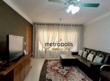 Sala · Casa à venda, 230 m² por R$ 811.000,00 - Vila Suíça - Santo André/SP
