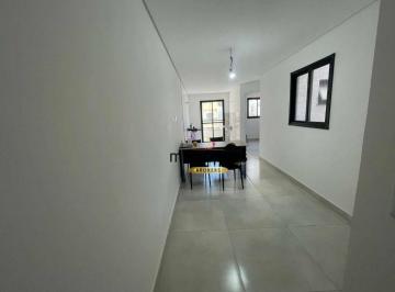 Sala/Cozinha · Apartamento à venda, 44 m² por R$ 444.000,00 - Vila Bastos - Santo André/SP