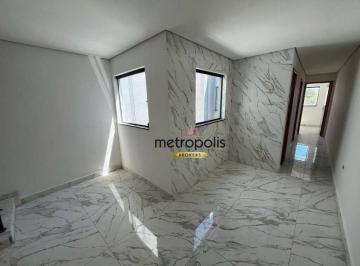 Sala · Cobertura à venda, 130 m² por R$ 691.000,00 - Santa Teresinha - Santo André/SP