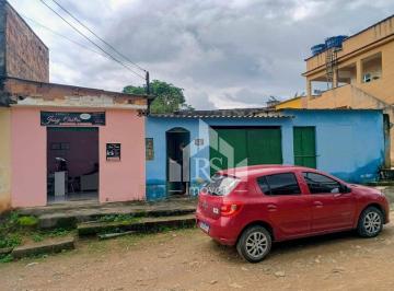 5b2d505ddfecee9bc04b4a7eed487ef82fe59029 · Casa com 3 dormitórios à venda, 120 m² por R$ 110.000,00 - Santo Antonio - Itaboraí/RJ