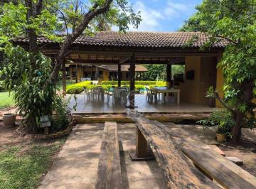 03775fff662a4dbcf90e674d72fd0a5ab12718ee · Chácara com 4 dormitórios à venda, 14500 m² por R$ 5.000.000 - Recanto Campestre Internacional de Vi