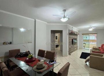 58208c53edb328fc52ddb626f762f484cd62614b · Apartamento com 3 dormitórios à venda, 132 m² por R$ 625.000,00 - Ocian - Praia Grande/SP