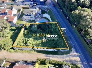 56c7281d70efea03e0c088b63ef3b562b45be76e · Terreno à venda, 1050 m² por R$ 1.860.000 - Abranches, Curitiba/PR
