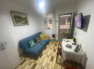 ba9ab3198dc0ef02236477940a3aa4034382f3c2 · Apartamento com 1 dormitório à venda, 42 m² por R$ 260.000,00 - Vila Guilhermina - Praia Grande/SP