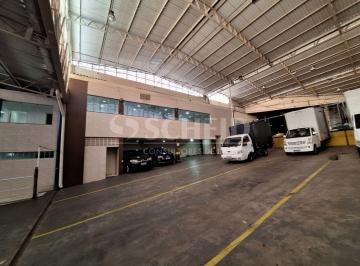 Comercial · 1650m² · 10 Vagas · Galpão A Venda Jabaquara E Uma Transportadora pé direito alto