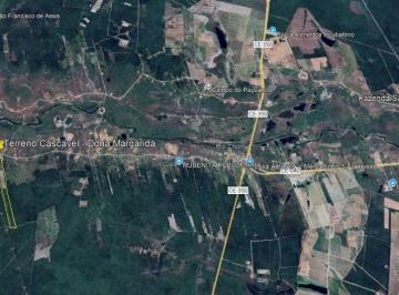 227c8c2c448268ab2aafb4a1c463e6c2613df288 · Terreno à venda, 144000 m² por R$ 450.000,00 - Zona Rural - Cascavel/CE