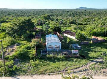 06cf56a85e255d89953b9f9c801ae4b3656138e3 · Terreno à venda, 14,4 ha por R$ 597.000 - Choró do Vaquejador - Cascavel/CE