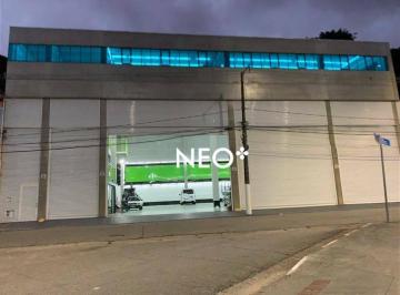 f70d654d708ce914be9cb3b9a685f7c5739c1769 · Galpão, 1050 m² - venda por R$ 10.000.000,00 ou aluguel por R$ 60.841,79/mês - Valongo - Santos/SP