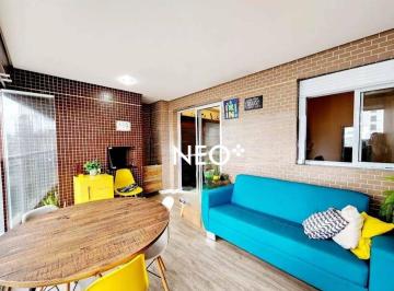 c32575d91593a7d558e058d899071ccd61fb5372 · Apartamento com 3 quartos à venda, 87 m² por R$ 1.275.000 - Pompéia - Santos/SP