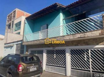 da54bce2f9904c80badcf05fadcd129dcbd5c5d5 · Sobrado com 3 dormitórios à venda, 135 m² por R$ 520.000,00 - Jardim Egle - São Paulo/SP