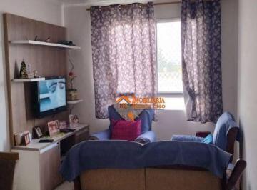 d2fce889a2f172f00f657e3cc9da932fa632e89e · Apartamento à venda, 45 m² por R$ 293.000,00 - Ponte Grande - Guarulhos/SP