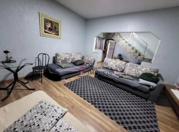 Sala · Sobrado à venda, 203 m² por R$ 490.000,00 - Jardim Monções - Santo André/SP
