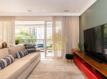 69cef821dcc7af6229736402f226c4a891c0a9e9 · Apartamento com 3 dormitórios, 140 m² - venda por R$ 3.250.000,00 ou aluguel por R$ 20.900,00/mês - 