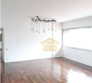 7ccdeb49596a5bae29f8fd1fe9a292e2a5793908 · Apartamento com 3 dormitórios, 150 m² - venda por R$ 2.200.000,00 ou aluguel por R$ 11.850,00 - Vila