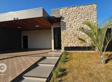 15e690f4f9645894b8f9eee6a38ea81a898012fa · Casa Térrea de Luxo no Residencial Ávila | 3 Suítes + Piscina com Hidro