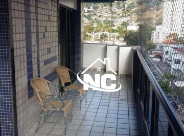 b7484cf0cdba9027d0319b6194175e8043858059 · Apartamento com 4 quartos à venda, 181 m² por R$ 850.000 - Santa Rosa - Niterói/RJ