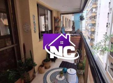 26783c99c3a9bbb06a30627d3f320201400da13e · Apartamento com 3 Quartos à venda, 100 m² por R$ 1.390.000 - Icaraí - Niterói/RJ