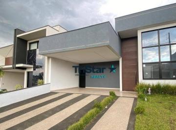 e9881b974bb2f46fb6ef07f68357f33c4ca25c96 · CA0120 - CASA NOVA TERREA COM PISCINA EM CONDOMINIO FECHADO COM LAZER COMPLETO - AT. 300m² - AC. 177