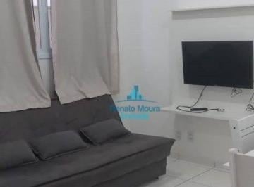 00104852ba646160e15bad44c65d8822e22ef42b · Apartamento com 1 dormitório para alugar, 42 m² por R$ 1.900,00/mês - Vila Hortência - Sorocaba/SP