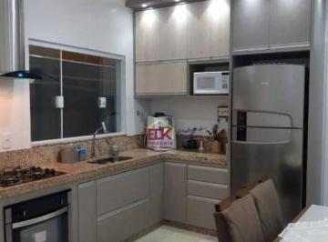 e39abba03879a47a464dabf501411072281c2fa1 · Casa com 2 dormitórios à venda, 85 m² por R$ 420.000 - Jardim das Cerejeiras - São José dos Campos/S