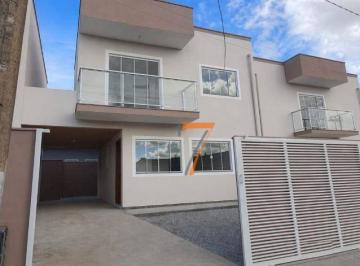 1b3e54d8ef23eea8b9608c53b7eb867a1d57425d · Sobrado com 3 dormitórios à venda, 109 m² por R$ 579.000,00 - Rio Caveiras - Biguaçu/SC