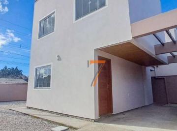 e4491c750374737e0053f6c5ad6c9d8aca648a39 · Sobrado com 3 dormitórios à venda, 89 m² por R$ 639.000,00 - Rio Caveiras - Biguaçu/SC
