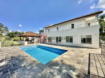 Casa · 375m² · 5 Quartos · 8 Vagas · Condomínio Residencial Euroville - Carapicuíba - código 1290