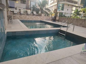 e2df00acefefd26651ad6b003b60ceb7e936444c · Apartamento com 1 dormitório à venda, 70 m² por R$ 430.000,00 - Canto do Forte - Praia Grande/SP