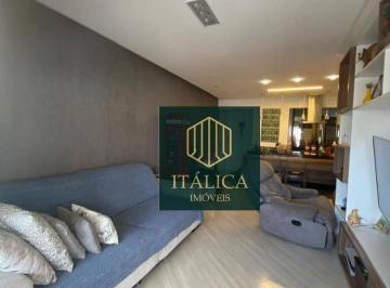 948fd5199a7b7c5c81b3924448dc16730f94cc74 · Apartamento Bairro Santa Paula em SCS 03 dorms planejados 02 suítes, sala com sacada gourmet, lavabo