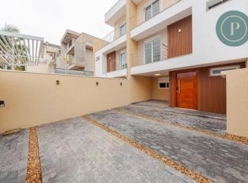 11910c89b9b6f5f72b4117d3a1d088f8589402f8 · Sobrado com 3 dormitórios à venda, 116 m² por R$ 1.350.000,00 - Santo Inácio - Curitiba/PR