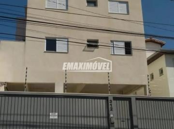Apartamento · 42m² · 1 Quarto · 1 Vaga · Apartamento mobiliado na Vila Hortência - Sorocaba/SP