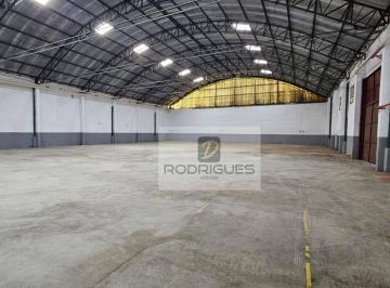 d73f142b4f154e41e4d3eb5a4638cee16df52f65 · Galpão para alugar, 2000 m² por R$ 45.000,00/mês - Conceição - Diadema/SP
