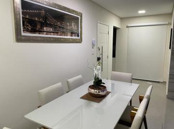 Apartamento · 79m² · 3 Quartos · 2 Vagas · Apartamento com 3 dormitórios à venda, 79 m² por R$ 540.800,00 - Vila Metalúrgica - Santo André/SP