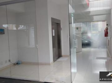 Comercial · 97m² · 2 Vagas · Sala para alugar, 97 m² por R$ 4.096,50/mês - Vila Dora - Santo André/SP