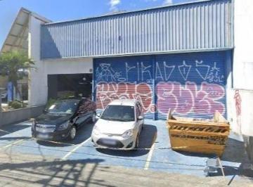 Comercial , Santo André · Galpão, 576 m² - venda por R$ 4.500.000,00 ou aluguel por R$ 25.000,00/mês - Vila Valparaíso - Santo