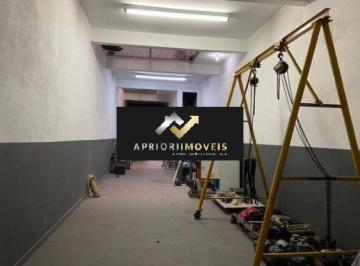 Comercial · 600m² · Prédio, 600 m² - venda por R$ 2.400.000,00 ou aluguel por R$ 10.050,55/mês - Vila Alzira - Santo And