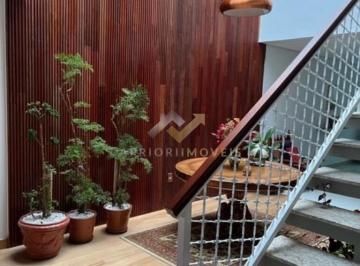 Jardim · Sobrado com 3 dormitórios à venda, 245 m² por R$ 1.910.000,00 - Centro - Santo André/SP