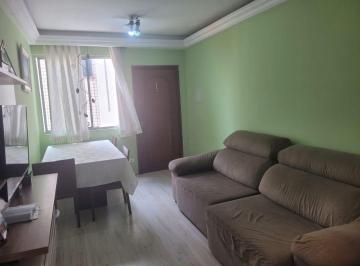 Sala · Apartamento com 2 dormitórios à venda, 60 m² por R$ 290.000,00 - Vila Jordanópolis - São Bernardo do