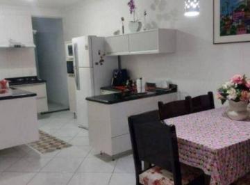 Casa · 123m² · 3 Quartos · 4 Vagas · Casa com 3 dormitórios à venda, 123 m² - Parque das Nações - Santo André/SP