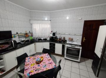 Cozinha · Casa com 3 dormitórios à venda, 210 m² por R$ 700.000,00 - Parque Novo Oratório - Santo André/SP