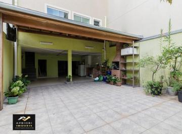 Casa · 297m² · 3 Quartos · 3 Vagas · Sobrado - venda por R$ 800.000,00 ou aluguel por R$ 5.724,00/mês - Parque das Nações - Santo André/S