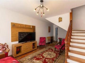 Casa · 146m² · 2 Quartos · 3 Vagas · Sobrado com 2 dormitórios, 146 m² - venda por R$ 650.000,00 ou aluguel por R$ 3.825,00/mês - Vila Sc