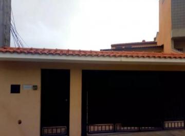 Casa · 280m² · 3 Quartos · 5 Vagas · Sobrado, 280 m² - venda por R$ 950.000,00 ou aluguel por R$ 5.133,00/mês - Parque Bandeirante - Sant