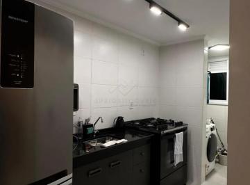 Apartamento · 107m² · 3 Quartos · 2 Vagas · Cobertura Duplex Mobiliada á venda no Jardim Jamaica - Santo André/SP