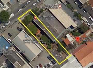 Terreno · 500m² · Terreno à venda, 500 m² por R$ 2.120.000,00 - Tucuruvi - São Paulo/SP