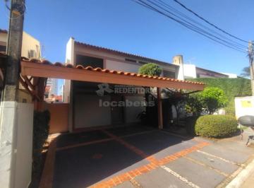 Casa · 260m² · 4 Quartos · 2 Vagas · Green Village I - Higienópolis Zona Sul - Sobrado conjugado com 4 dormitórios contendo 2 suítes send