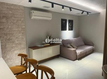 Apartamento · 86m² · 3 Quartos · 2 Vagas · Apartamento com 3 quartos sendo 1 suíte disponível para venda no bairro Copacabana em Uberlândia-MG