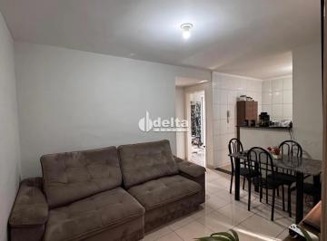 Apartamento · 48m² · 2 Quartos · 1 Vaga · Apartamento disponível para venda no bairro Chácaras Tubalina e Quartel em Uberlândia-MG