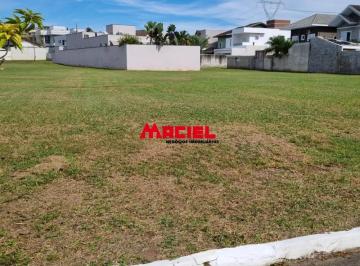 Terreno · 430m² · TERRENO PLANO 430M² - CONDOMÍNIO FLORADAS DO PARATEHY - URBANOVA